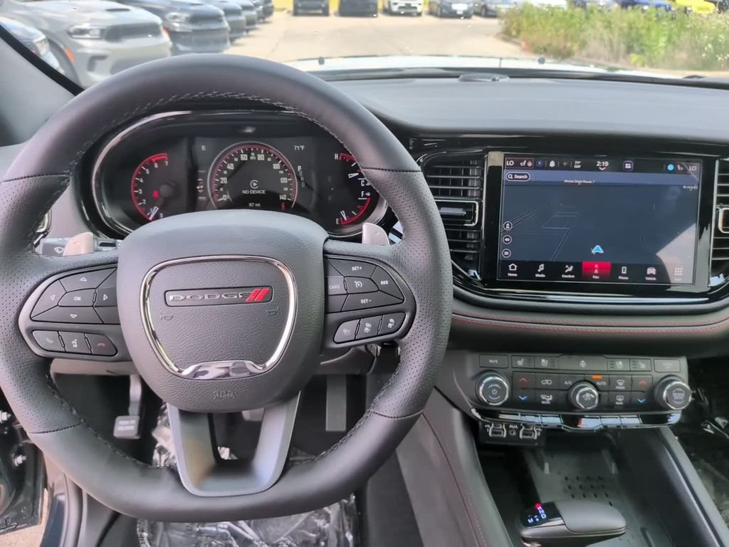 2026 Dodge Durango GT HEMI Plus V8 - Photo 25