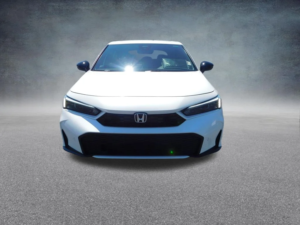 New 2026 White Honda Sport Touring image 8