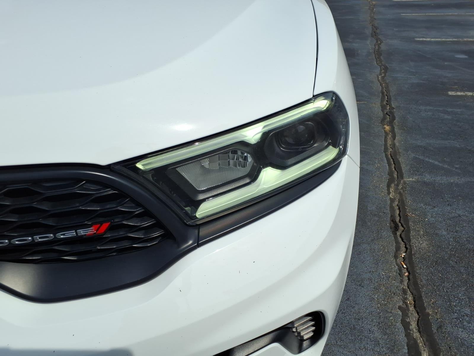 Used 2024 White Knuckle Clearcoat Dodge GT Plus image 19