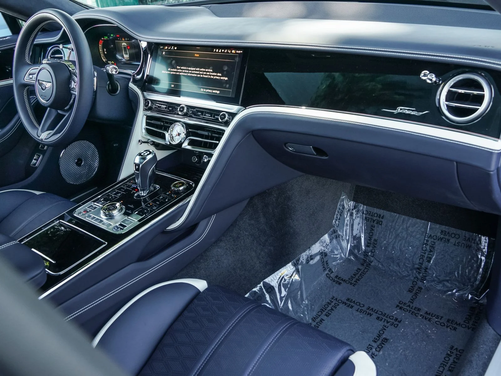 2025 Bentley Flying Spur Speed - Photo 2