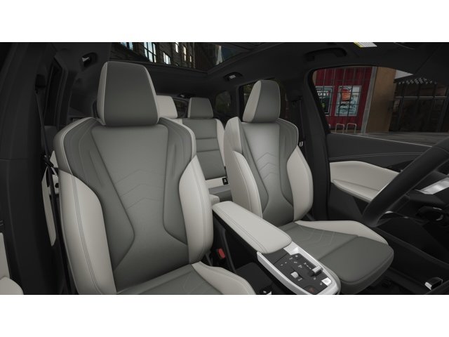 New 2027 Mineral White Metallic BMW X1 28i image 11