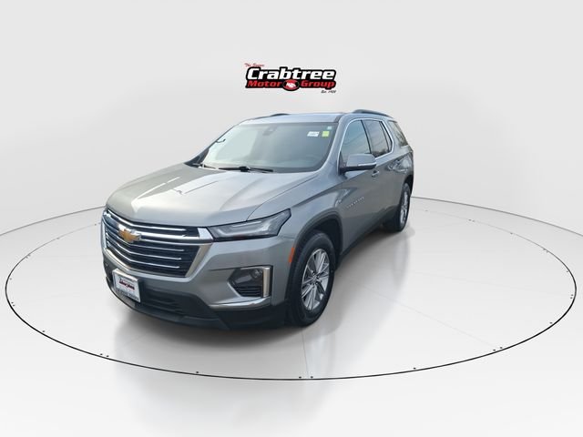 Used 2023 Gray Chevrolet LT image 4