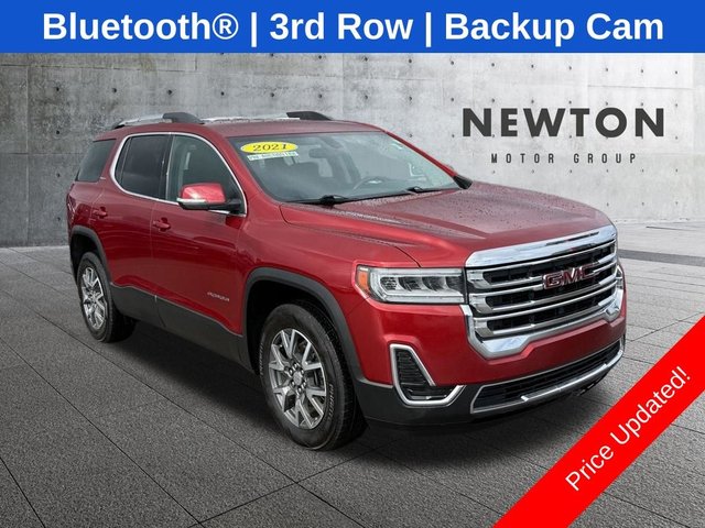 2021 GMC Acadia SLE