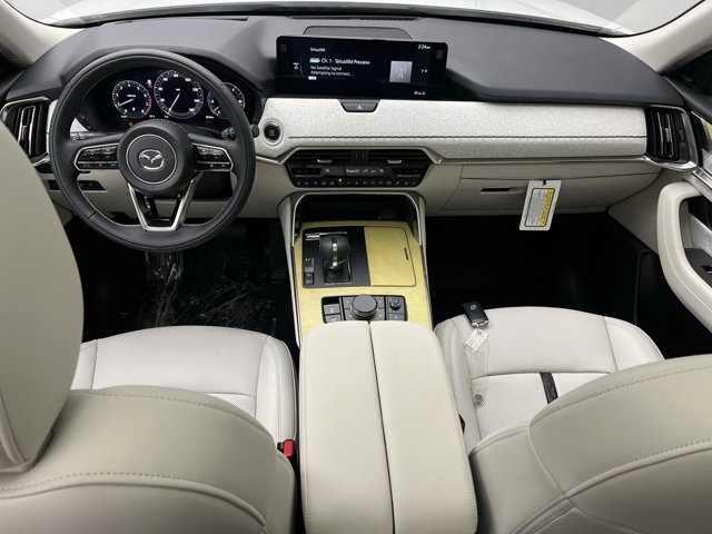 New 2026 Rhodium White Premium Mazda S Premium Plus image 4