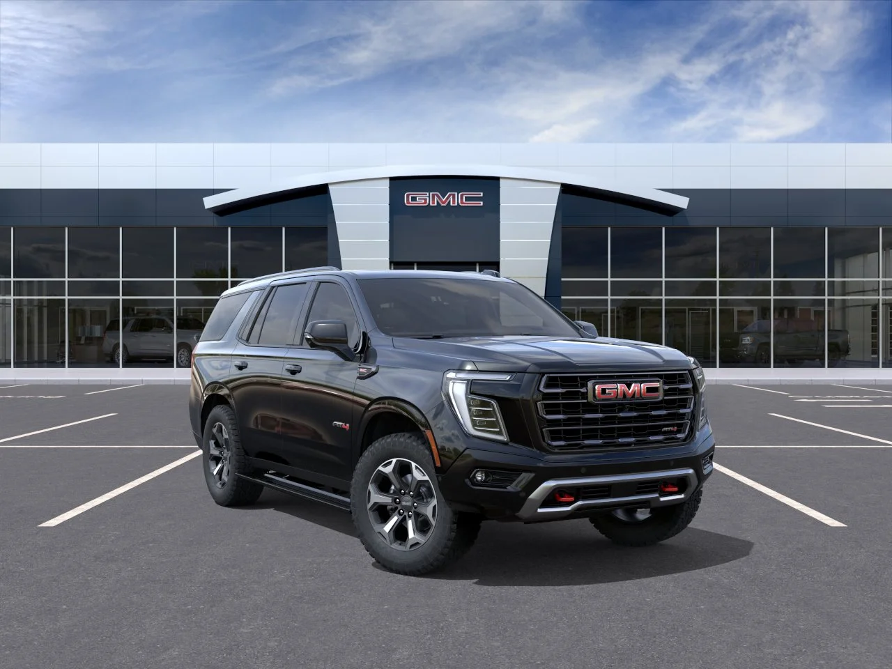 New 2027 Onyx Black GMC AT4 Ultimate image 21