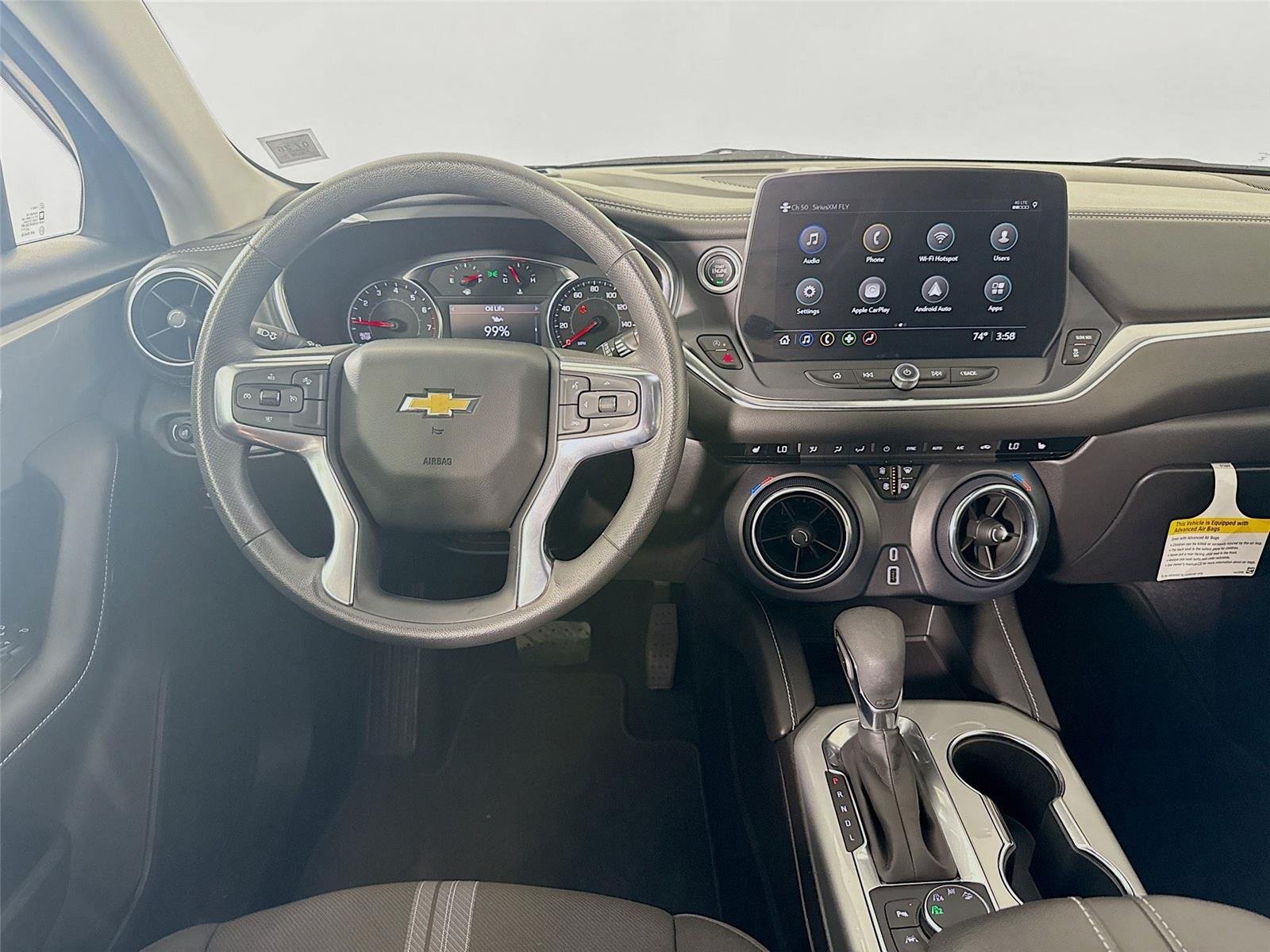 2025 Chevrolet Blazer 2LT - Photo 22