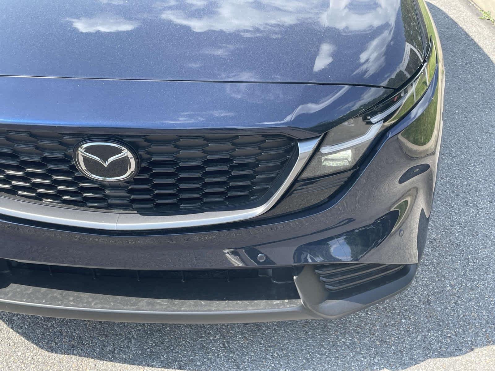 New 2026 Navy Blue Mica Mazda 2.5 S Select image 9