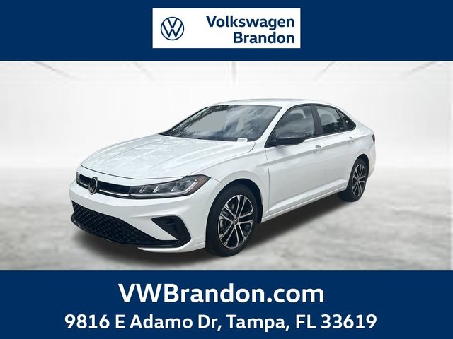 2026 Volkswagen Jetta 1.5T Sport