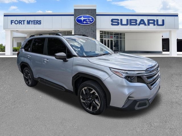 Used 2025 Silver Subaru Limited image 2