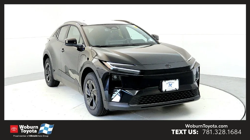2026 Toyota C-HR