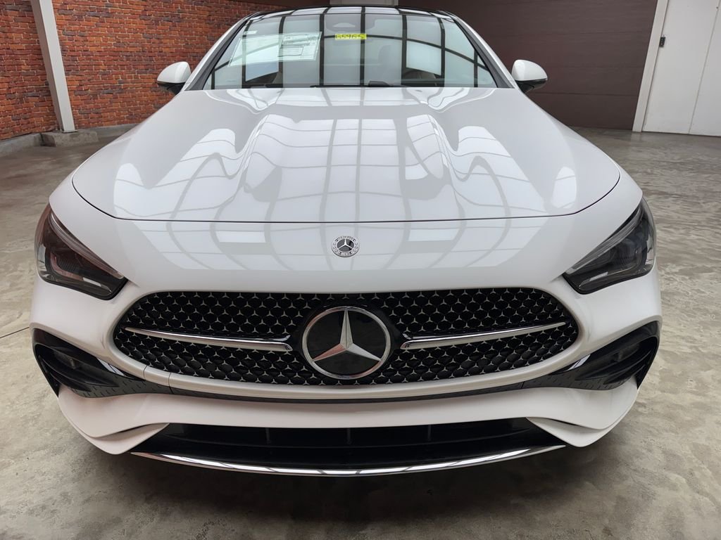 New 2026 White Mercedes-Benz CLE 450 image 7