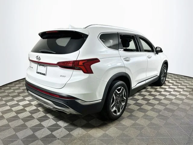 Pre-Owned 2022 Hyundai Santa Fe Limited