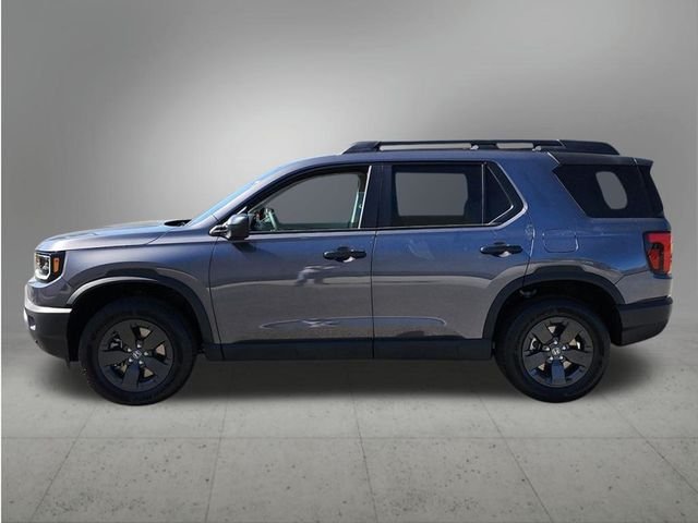 New 2026 Modern Steel Metallic Honda RTL image 2
