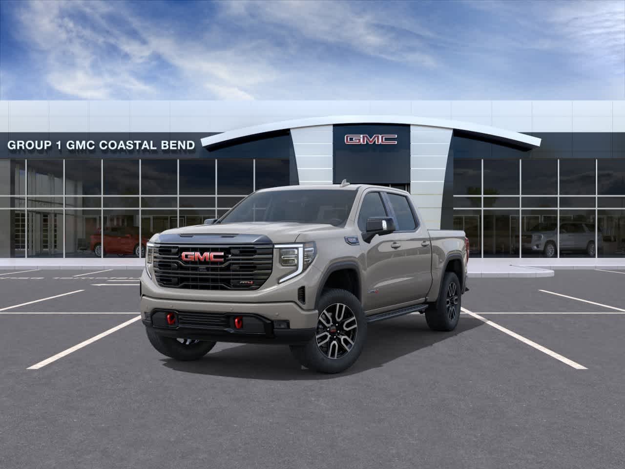 2026 GMC Sierra 1500 AT4 - Photo 8