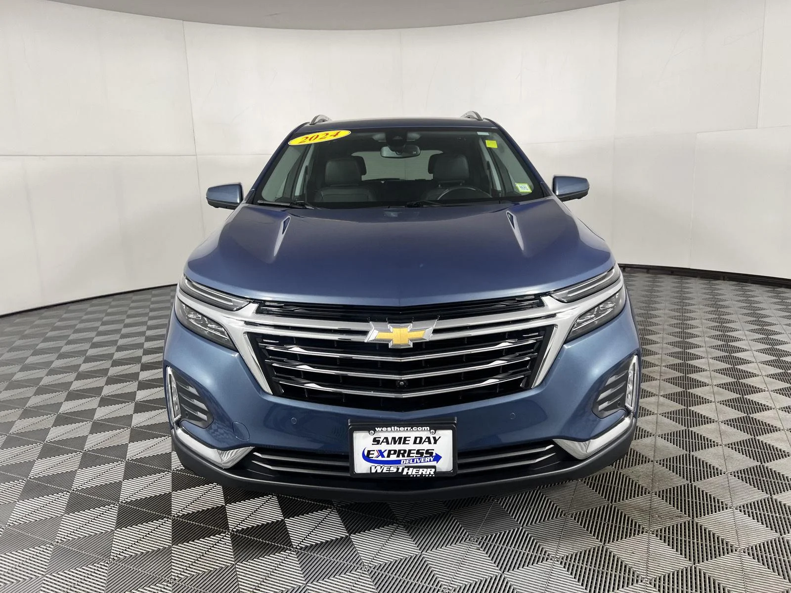 Used 2024 Lakeshore Blue Chevrolet Premier image 19