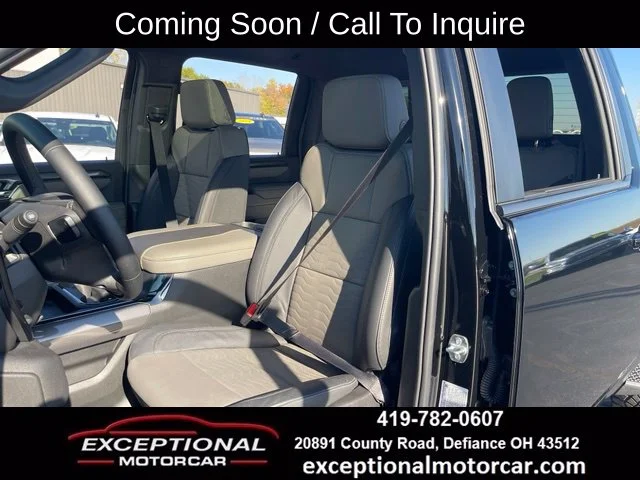 Used 2026 Black Chevrolet ZR2 image 10