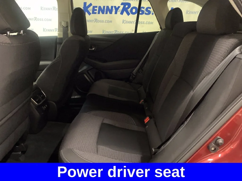 Used 2022 Red Subaru Premium image 13
