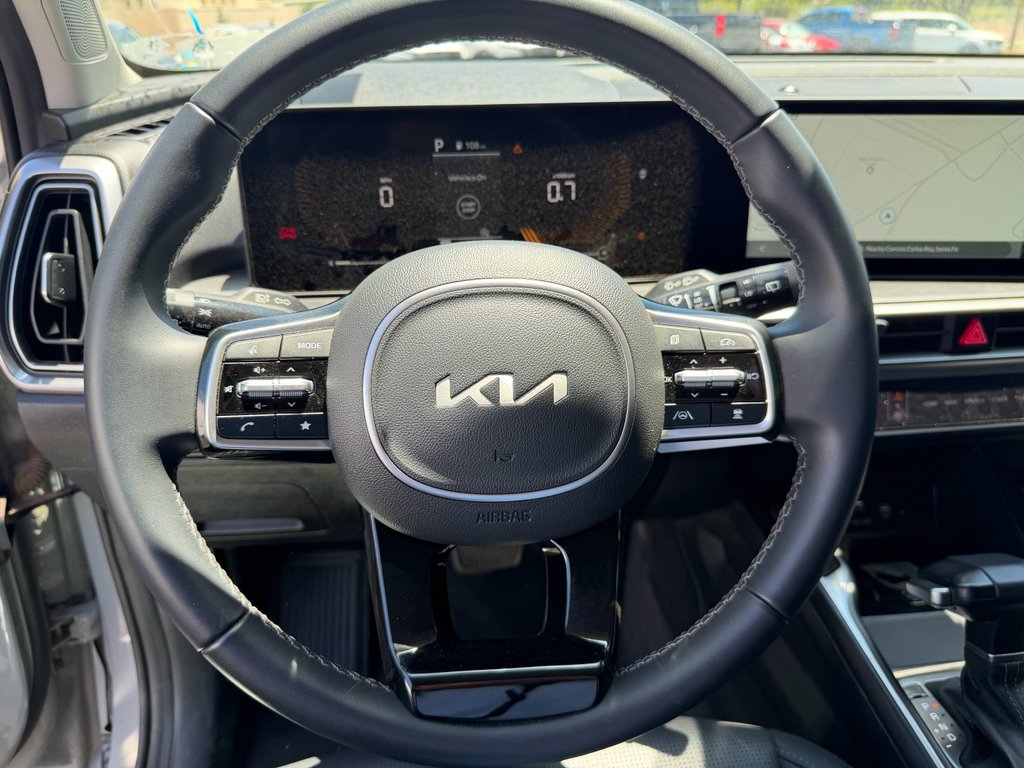 Used 2025 Wolf Gray Kia S image 7