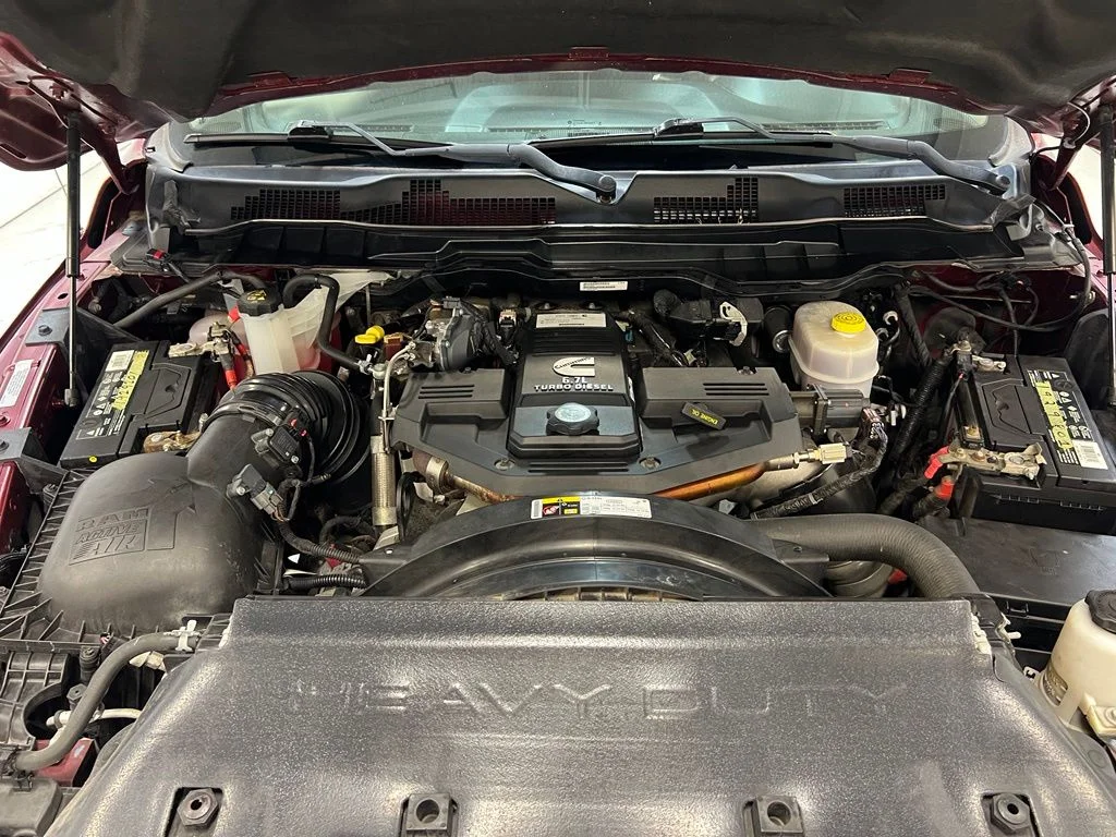 Certified Used 2018 Red Ram Laramie image 31