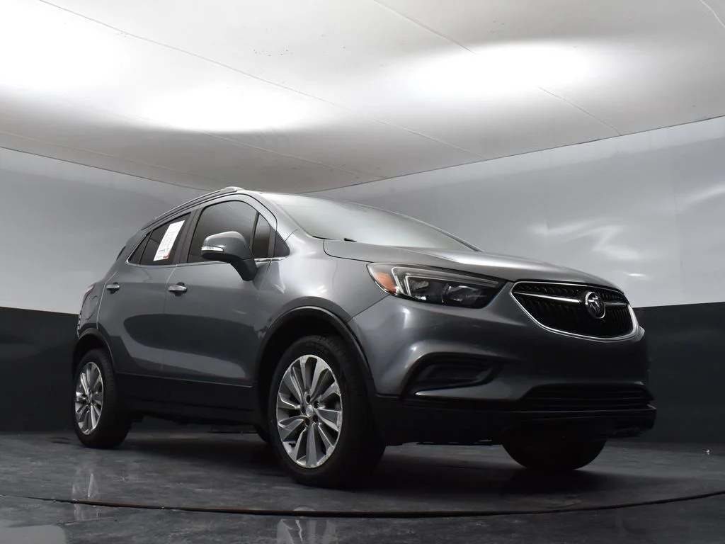 Certified Used 2019 Gray Buick Preferred image 31