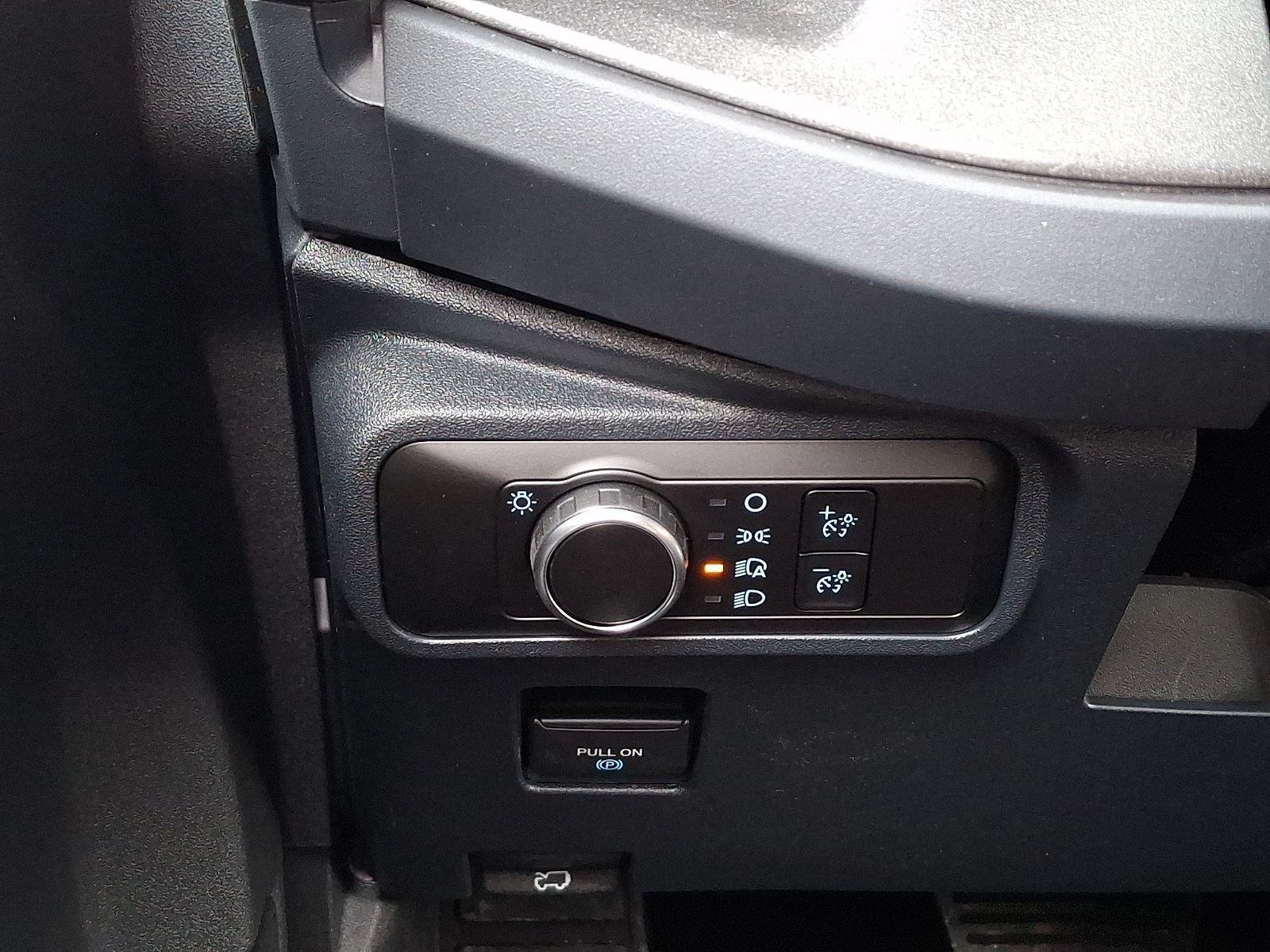 New 2026 Carbonized Gray Metallic Ford Big Bend® image 16