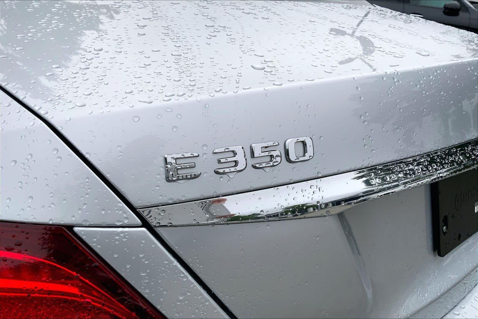 Used 2020 Iridium Silver Metallic Mercedes-Benz E 350 image 10
