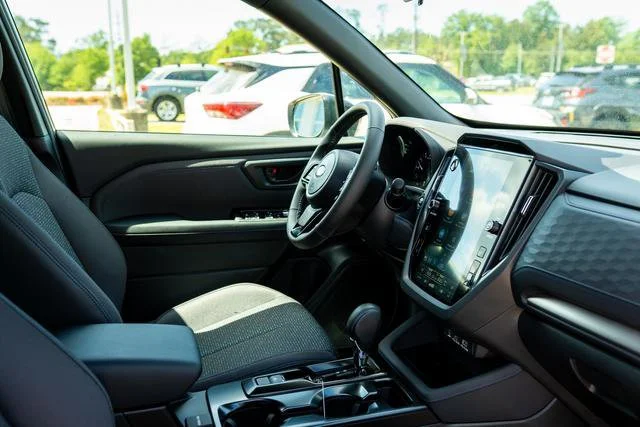 New 2026 River Rock Pearl Subaru Premium image 24
