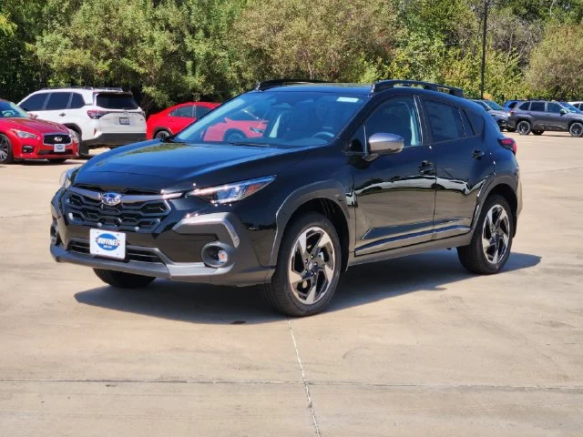 New 2026 CRYSTAL BLACK SILICA Subaru Limited image 2