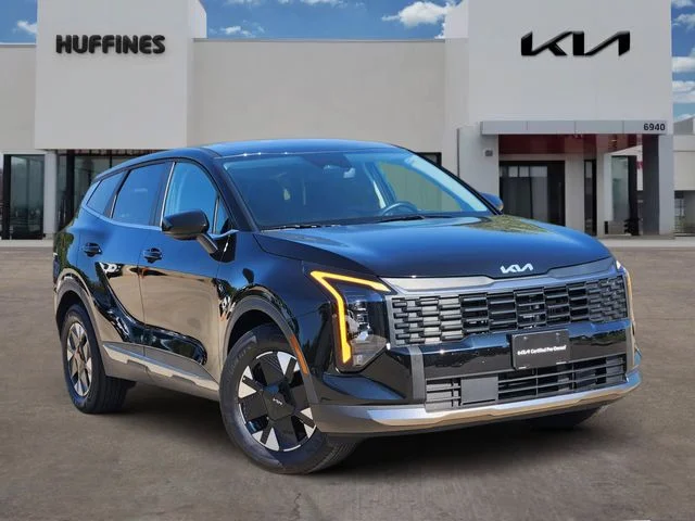 Pre-Owned 2026 Kia Sportage Hybrid LX