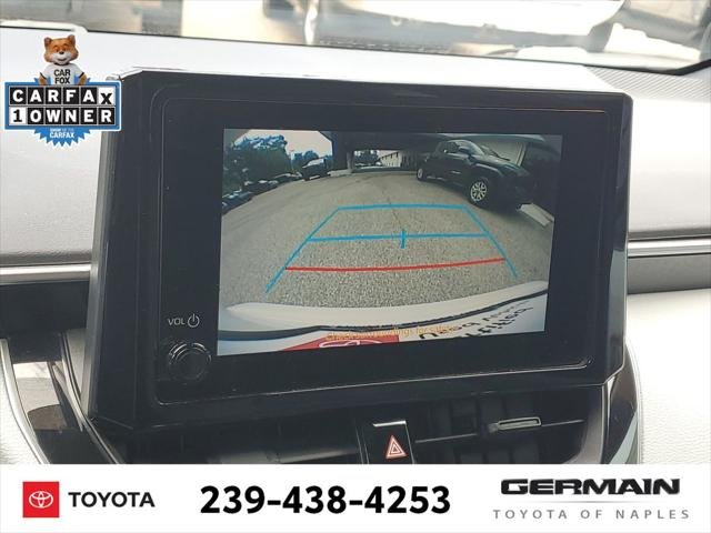 Certified Used 2023 PLATINUM WHITE PEARL MC. Toyota  image 26
