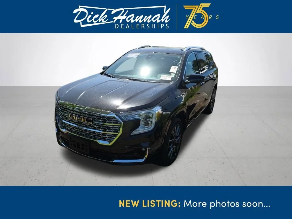 2024 GMC Terrain Denali AWD's photo