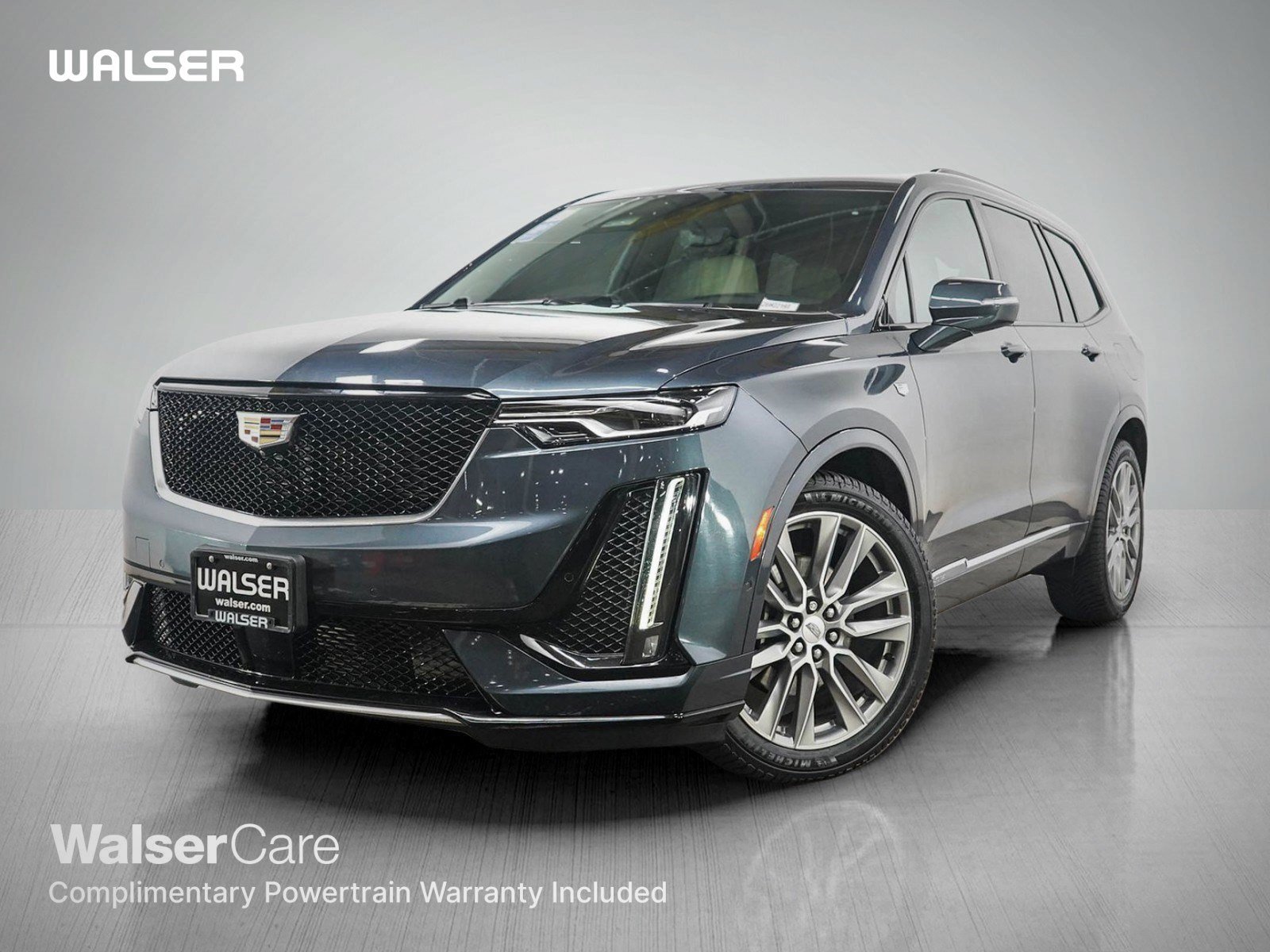 2020 Cadillac XT6
