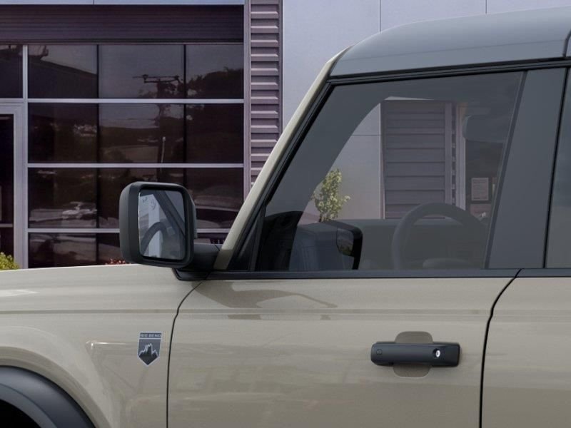 New 2026 Desert Sand Ford Big Bend® image 22