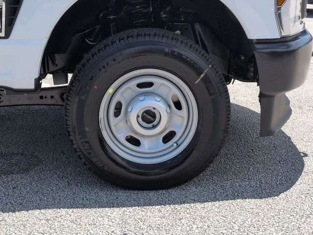 New 2026 Oxford White Ford F-350® XL image 11