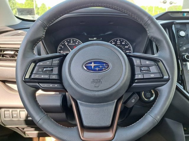 New 2026 CRYSTAL BLACK SILICA Subaru Limited Bronze Edition 7-Passenger image 9