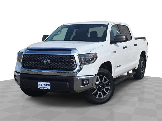 2021 Toyota Tundra