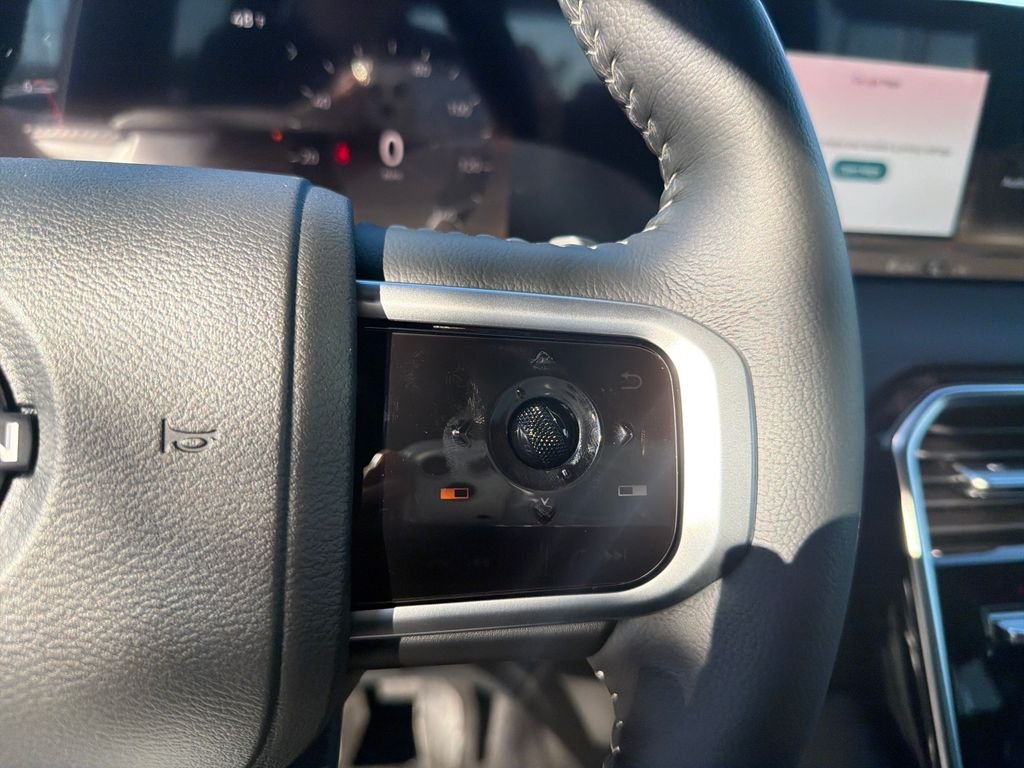 New 2026 Nissan Armada SL 4D Sport Utility