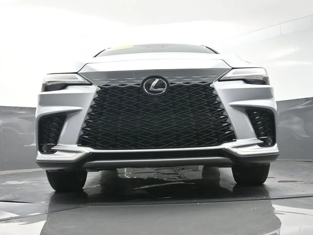 Used 2024 Silver Lexus 350 F Sport Handling image 30