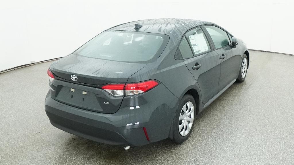 New 2027 Underground Toyota LE image 22