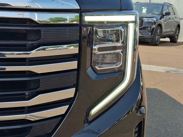 Certified Used 2024 Onyx Black GMC SLT image 9