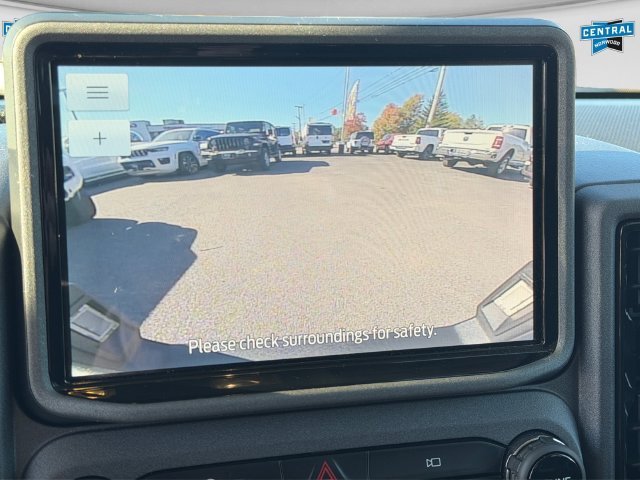 Used 2021 Black Ford Badlands image 20