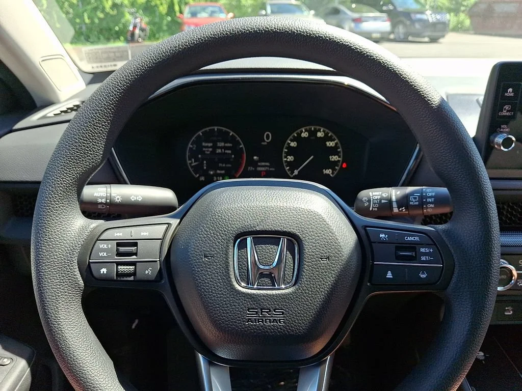 New 2026 Platinum White Pearl Honda EX image 10