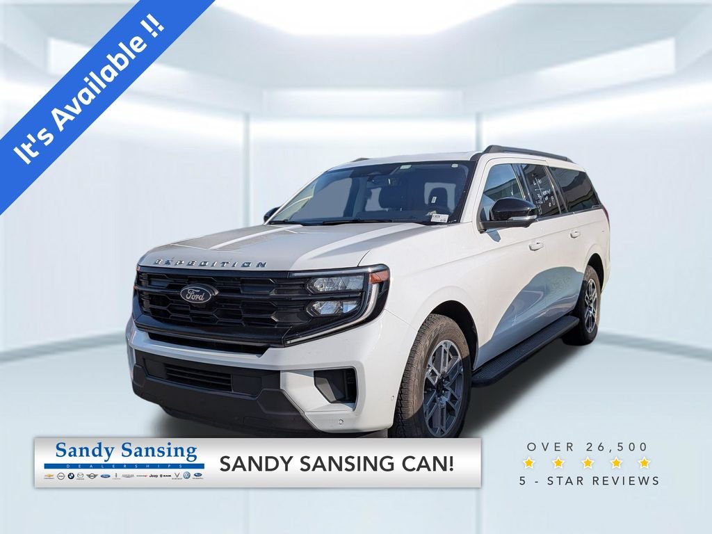 Used 2025 White Ford Active image 1