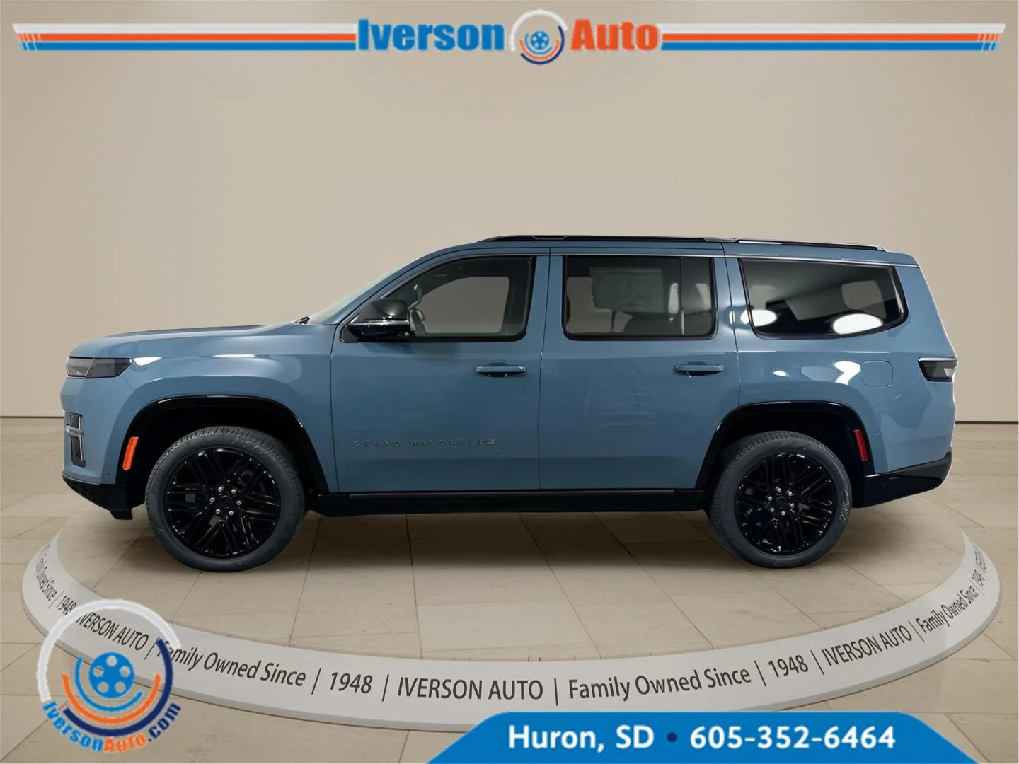 New 2026 Steel Blue Exterior Paint Jeep Limited Reserve image 6