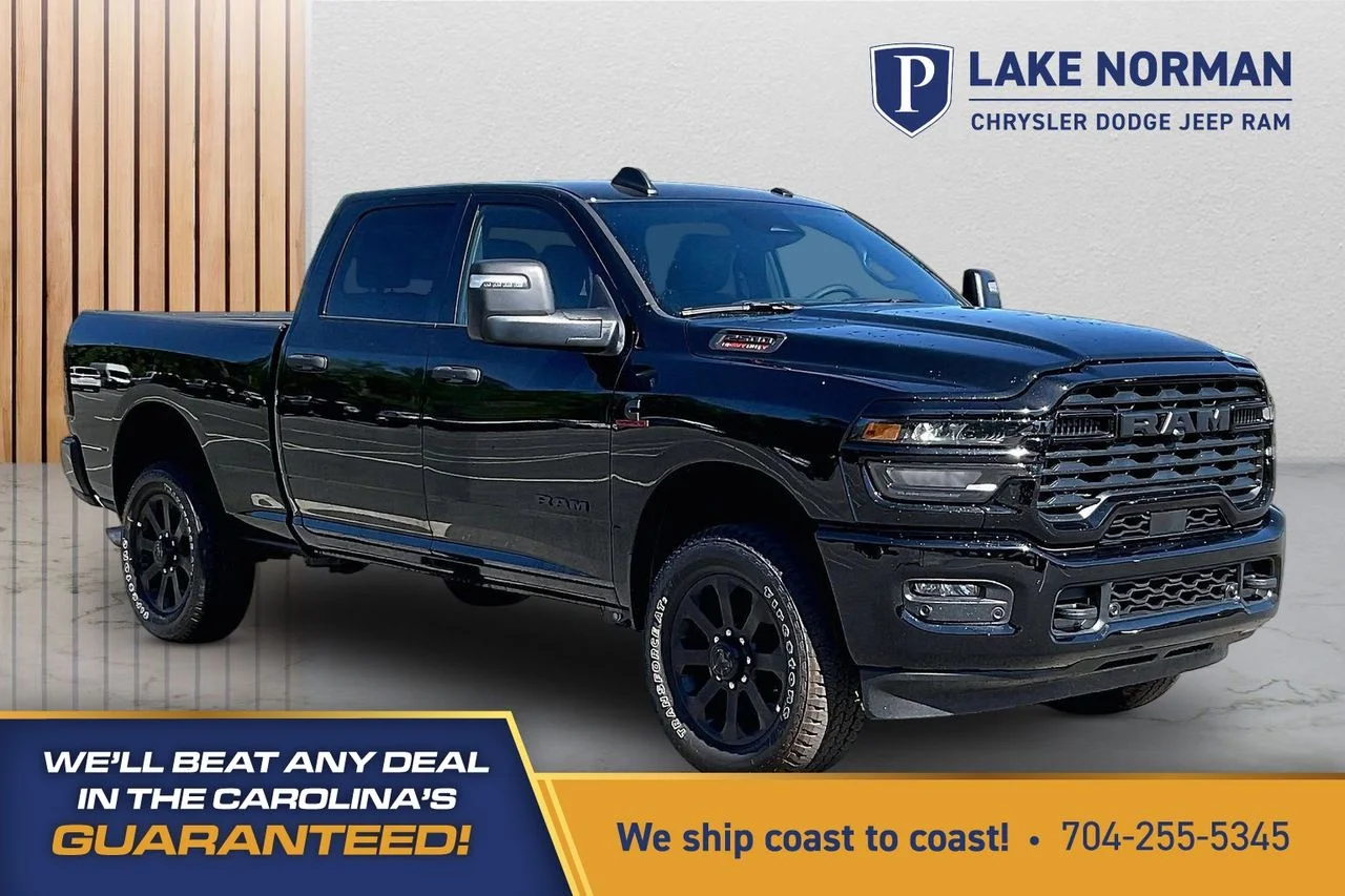 2026 RAM 2500 Big Horn 4X4 Crew Cab SWB's photo