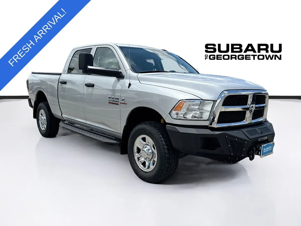 Used 2014 Silver Ram Tradesman image 1