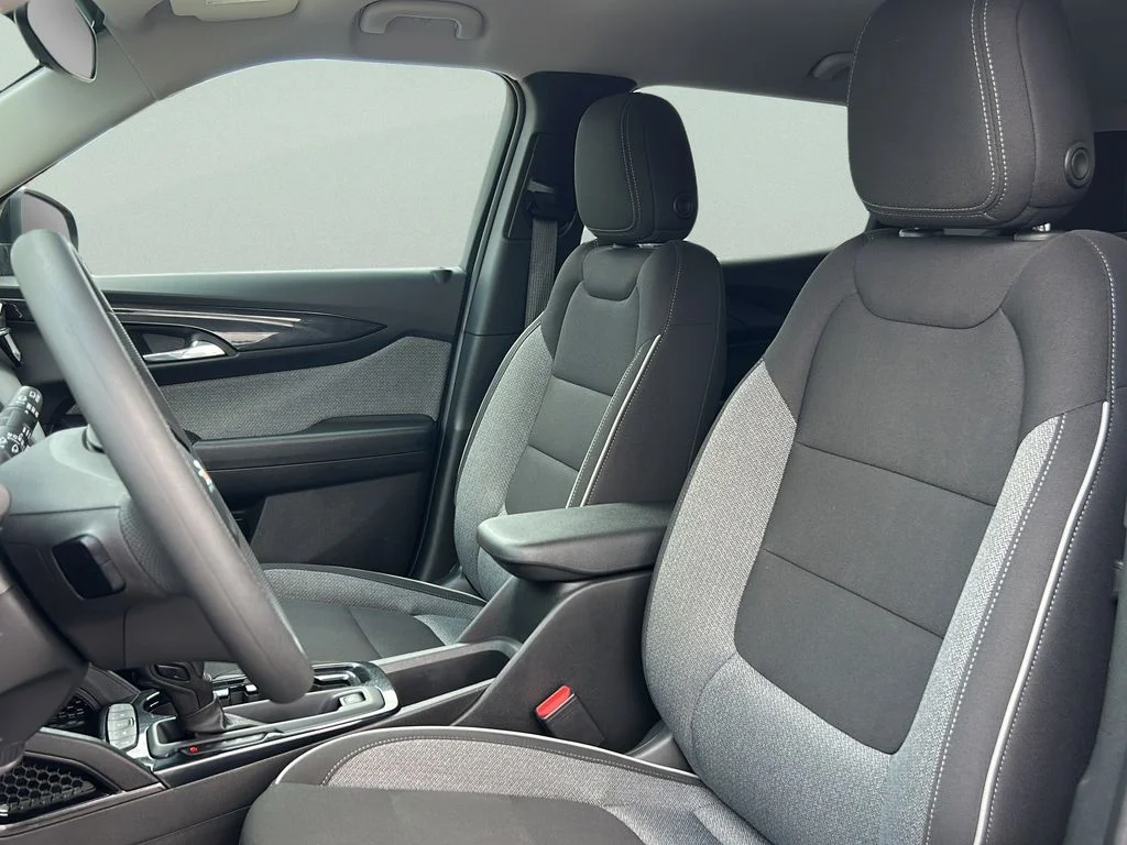 Certified Used 2025 Black Chevrolet LT image 15