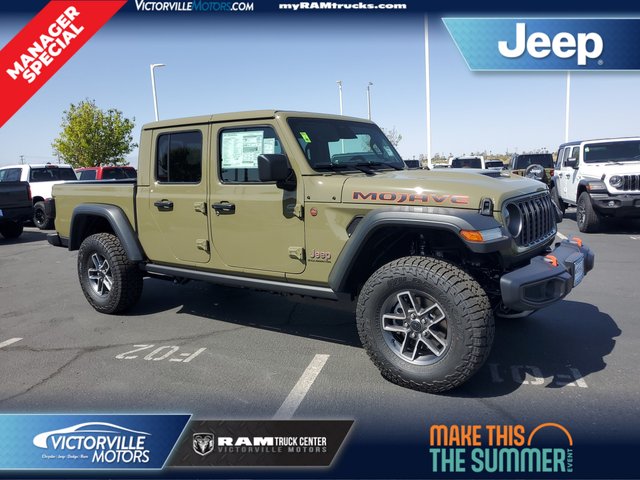 2026 Jeep Gladiator Mojave