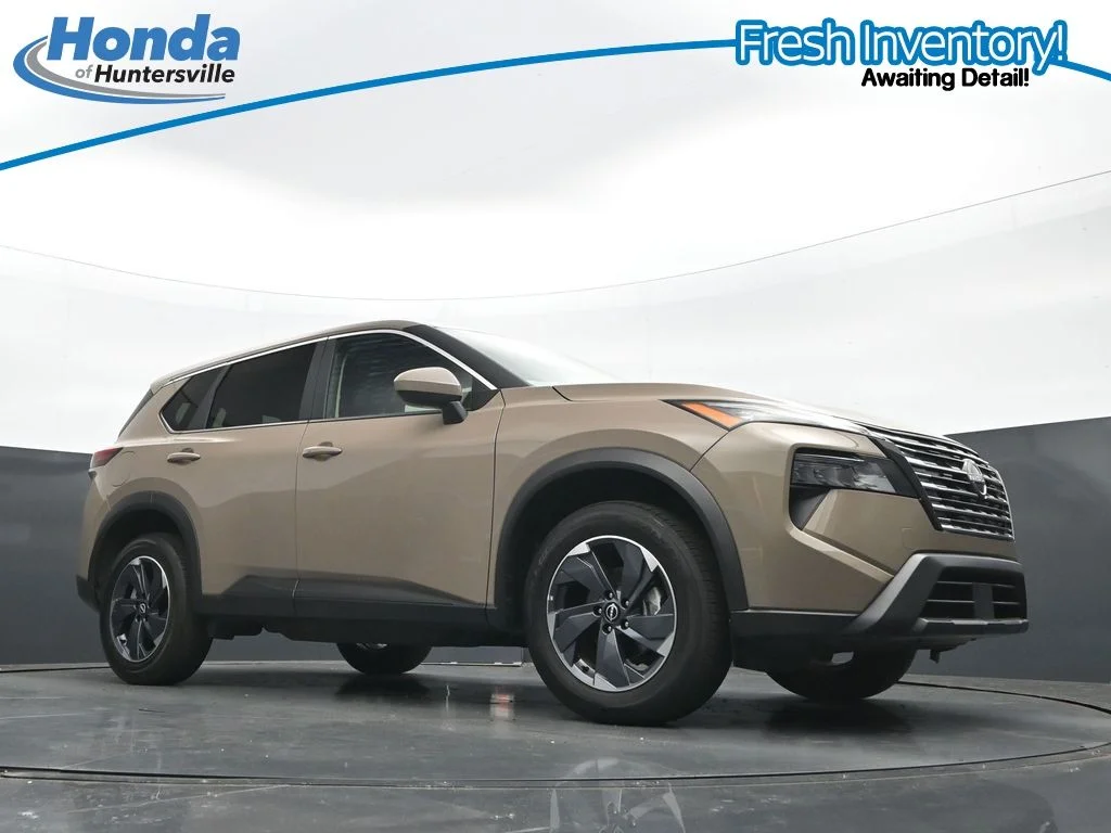 2025 Nissan Rogue SV - Photo 22