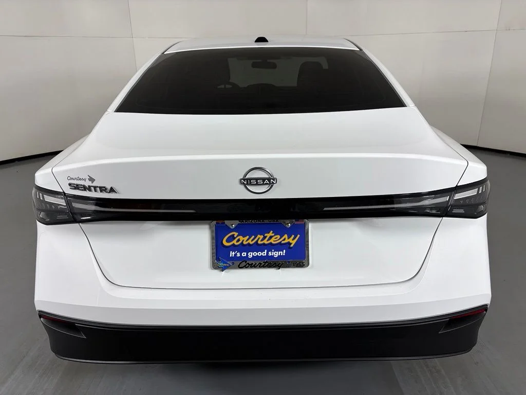 New 2026 White Nissan S image 5